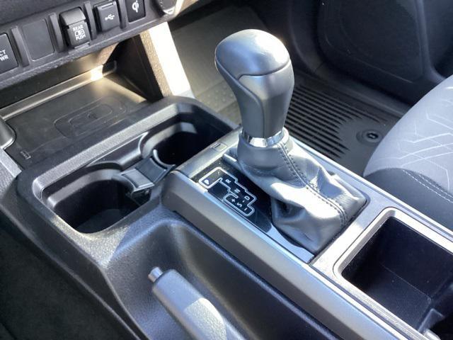 used 2023 Toyota Tacoma car, priced at $35,990