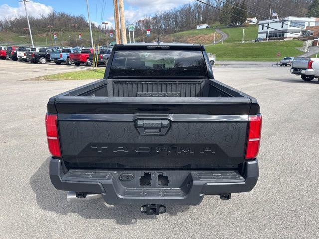 new 2026 Toyota Tacoma car, priced at $35,619