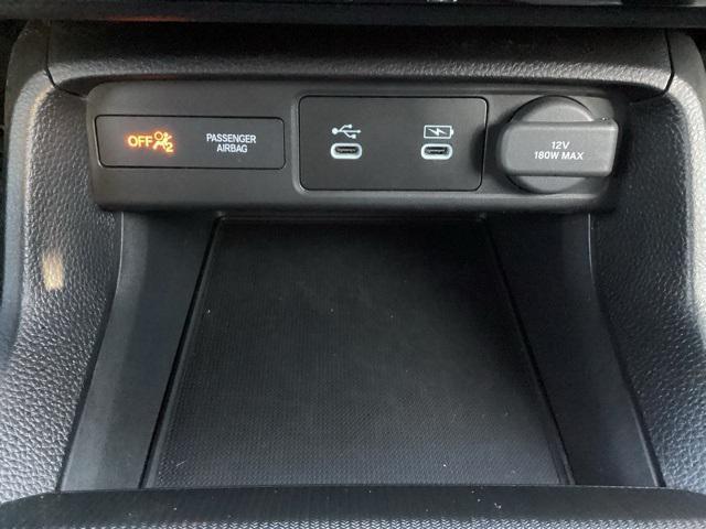 used 2025 Honda Civic Hybrid car, priced at $27,990