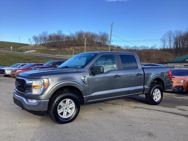 used 2022 Ford F-150 car, priced at $34,990