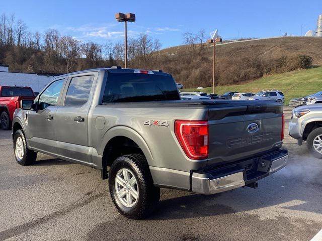 used 2022 Ford F-150 car, priced at $34,990
