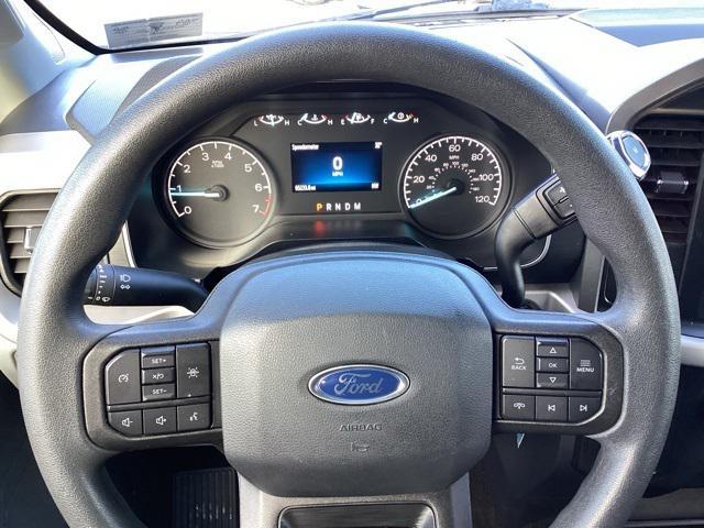 used 2022 Ford F-150 car, priced at $34,990