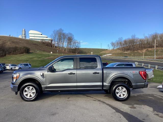 used 2022 Ford F-150 car, priced at $34,990