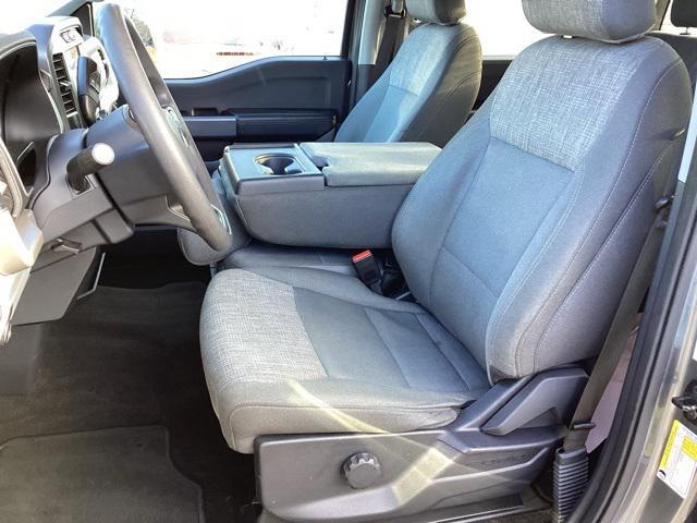 used 2022 Ford F-150 car, priced at $34,990