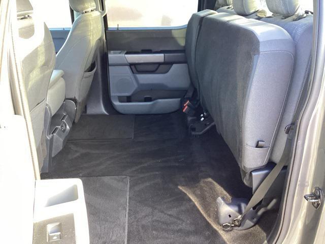 used 2022 Ford F-150 car, priced at $34,990