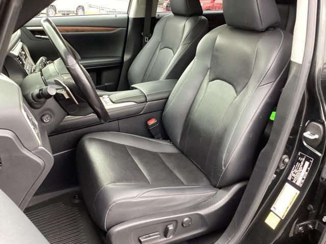 used 2022 Lexus RX 450h car, priced at $38,990