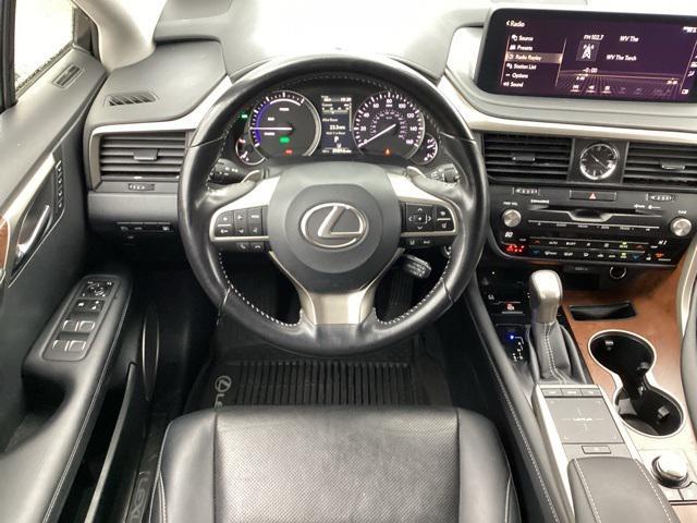 used 2022 Lexus RX 450h car, priced at $38,990