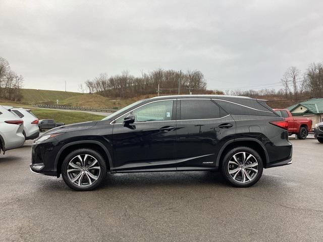 used 2022 Lexus RX 450h car, priced at $38,990