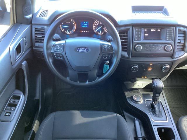 used 2023 Ford Ranger car, priced at $26,990