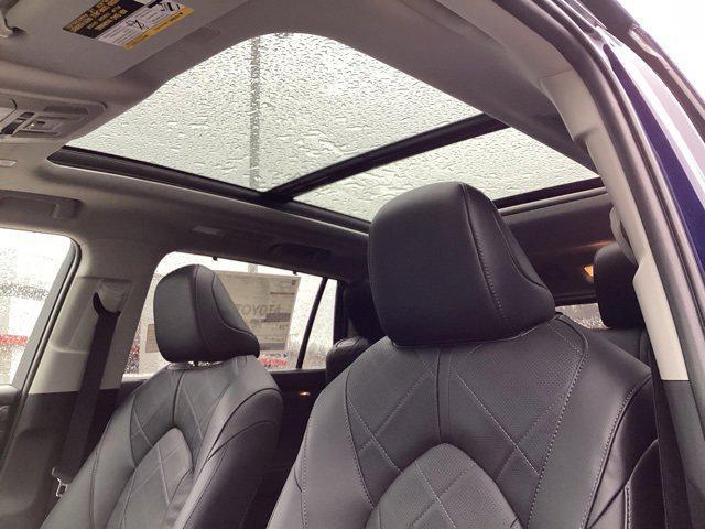 new 2026 Toyota Highlander car, priced at $55,063
