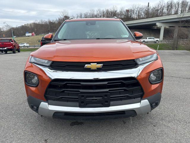 used 2022 Chevrolet TrailBlazer car, priced at $19,990