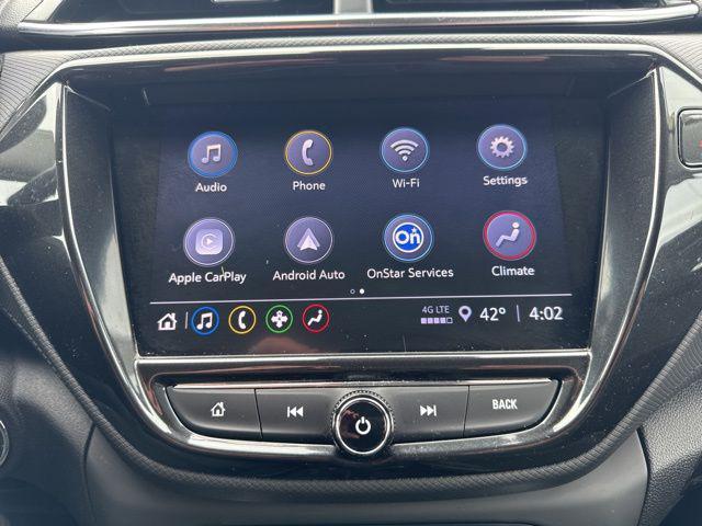 used 2022 Chevrolet TrailBlazer car, priced at $19,990