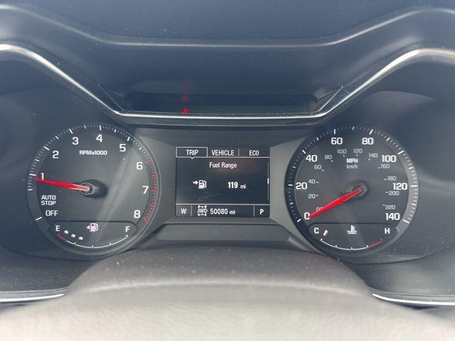 used 2022 Chevrolet TrailBlazer car, priced at $19,990