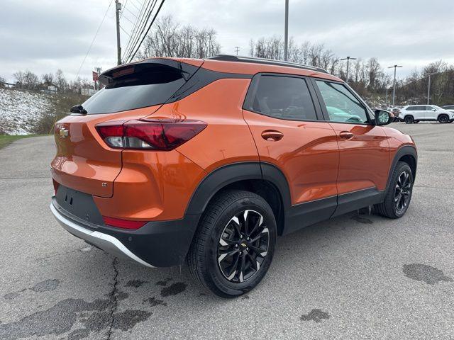 used 2022 Chevrolet TrailBlazer car, priced at $19,990