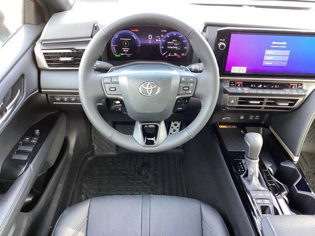 new 2026 Toyota Camry car, priced at $37,306
