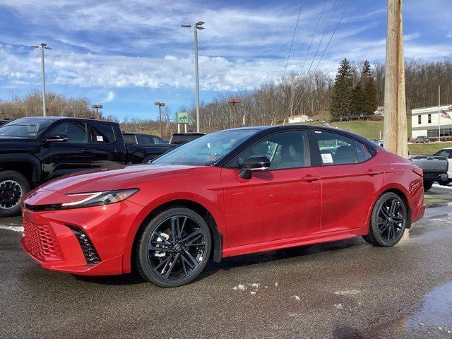 new 2026 Toyota Camry car, priced at $37,306