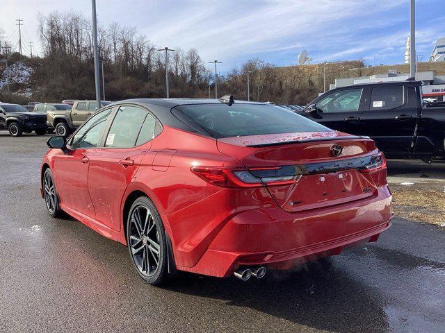 new 2026 Toyota Camry car, priced at $37,306