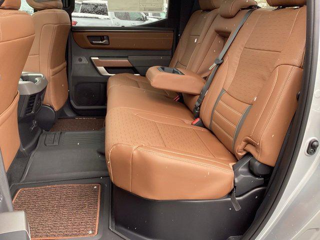 new 2026 Toyota Tundra car, priced at $69,425