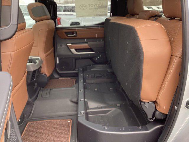 new 2026 Toyota Tundra car, priced at $69,425