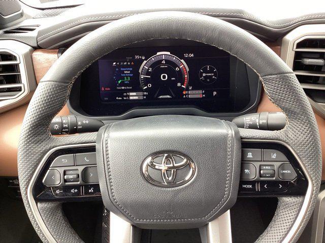 new 2026 Toyota Tundra car, priced at $69,425