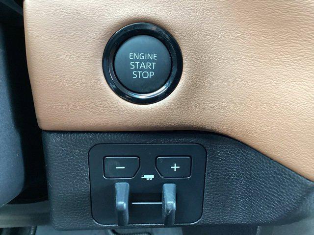 new 2026 Toyota Tundra car, priced at $69,425