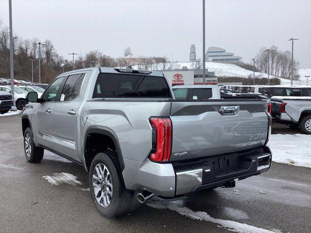 new 2026 Toyota Tundra car, priced at $69,425