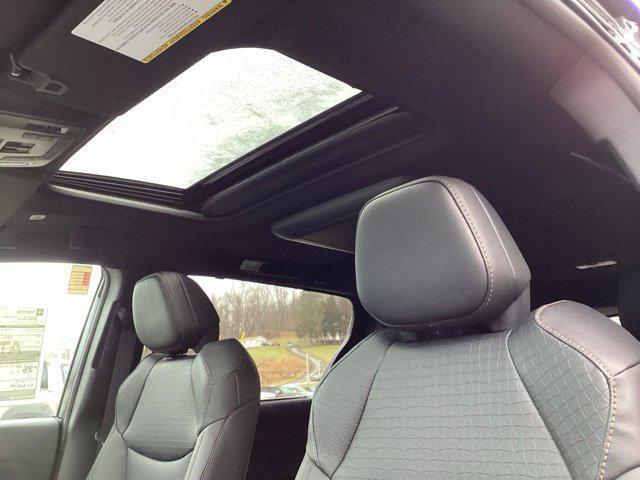 new 2026 Toyota Sienna car, priced at $55,134