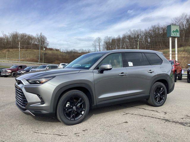 new 2026 Toyota Grand Highlander car, priced at $59,188