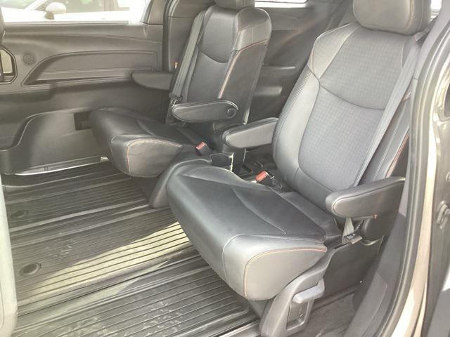 used 2021 Toyota Sienna car, priced at $38,990