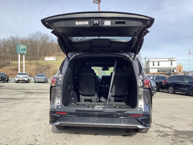 used 2021 Toyota Sienna car, priced at $38,990