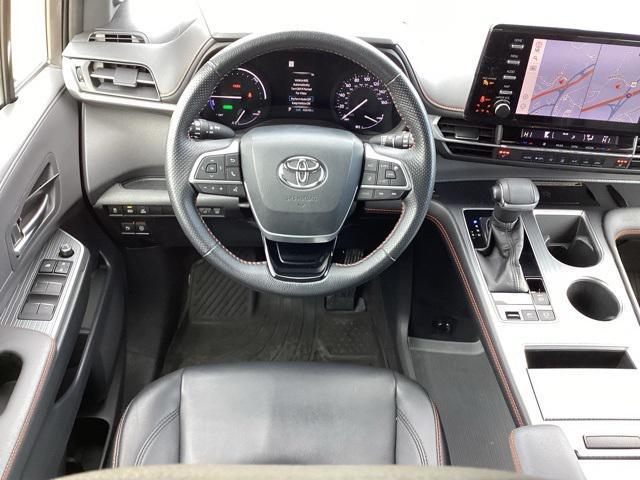 used 2021 Toyota Sienna car, priced at $38,990