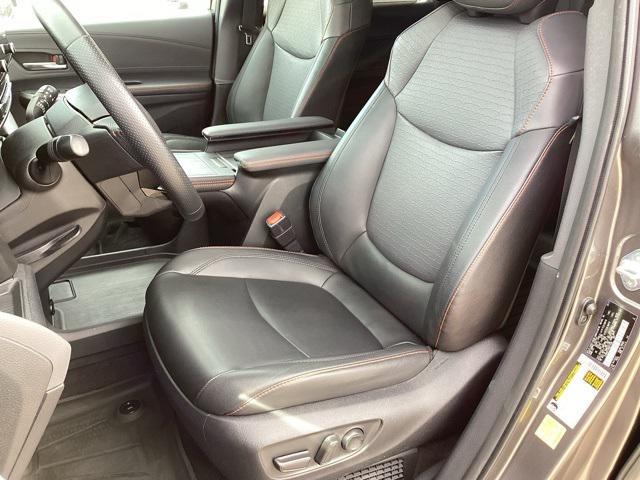 used 2021 Toyota Sienna car, priced at $38,990