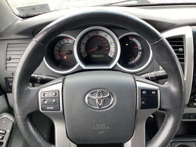used 2012 Toyota Tacoma car, priced at $18,990