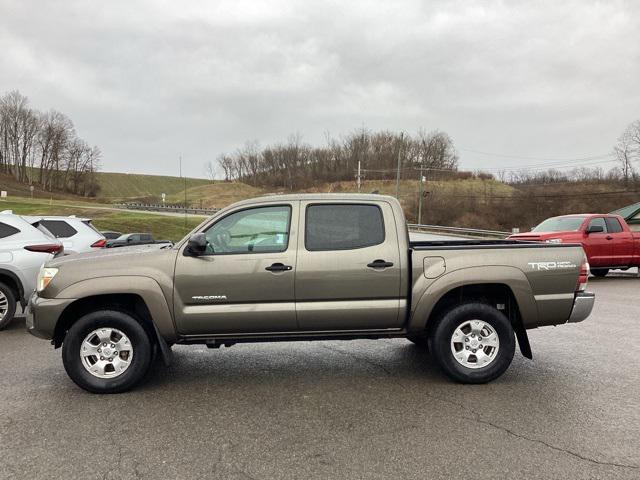 used 2012 Toyota Tacoma car, priced at $18,990