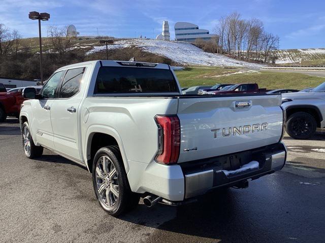 used 2023 Toyota Tundra Hybrid car, priced at $54,990