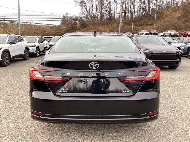 new 2026 Toyota Camry car, priced at $39,516