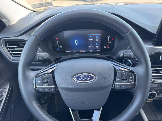 used 2024 Ford Escape car, priced at $22,990