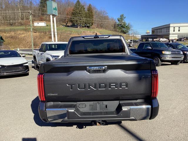 used 2023 Toyota Tundra Hybrid car, priced at $48,990