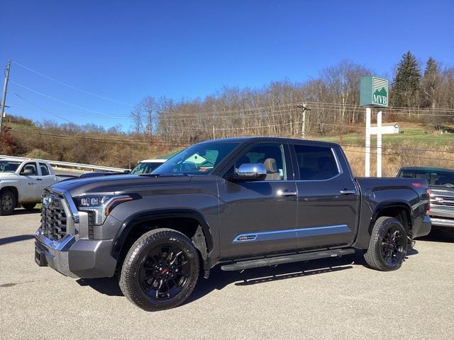 used 2023 Toyota Tundra Hybrid car, priced at $48,990