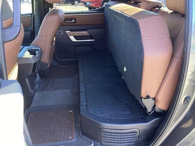 used 2023 Toyota Tundra Hybrid car, priced at $48,990