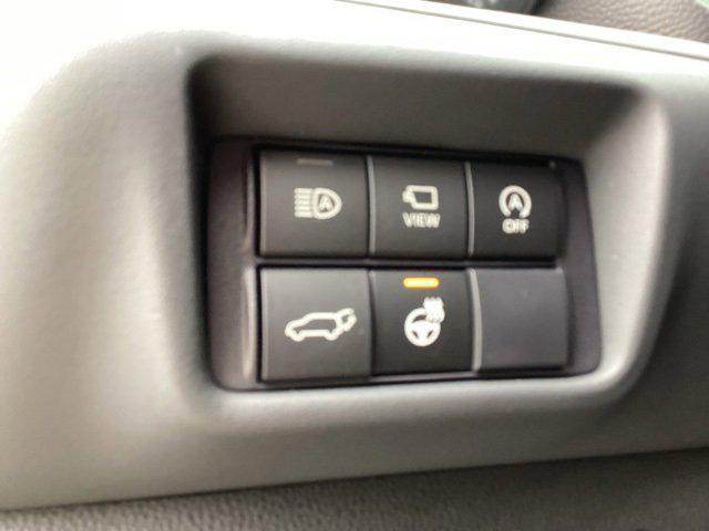 new 2025 Toyota Highlander car, priced at $53,432