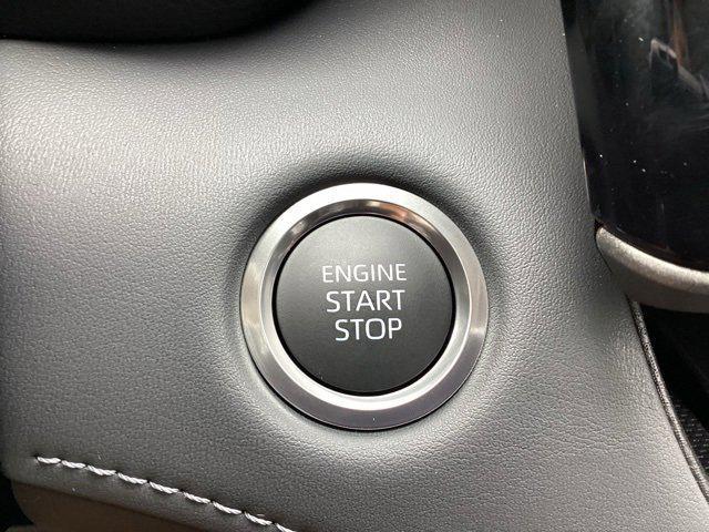 new 2025 Toyota Highlander car, priced at $53,432