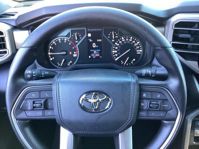 new 2026 Toyota Tundra car, priced at $51,137