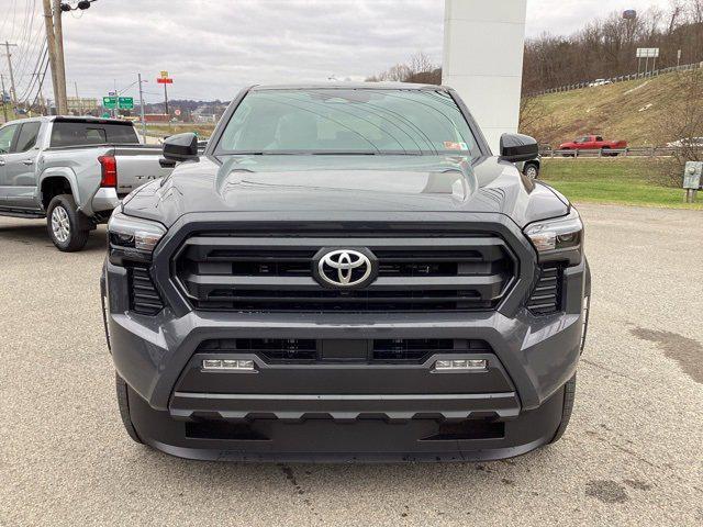 new 2026 Toyota Tacoma car, priced at $43,054