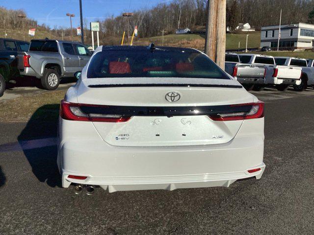 new 2026 Toyota Camry car, priced at $42,704