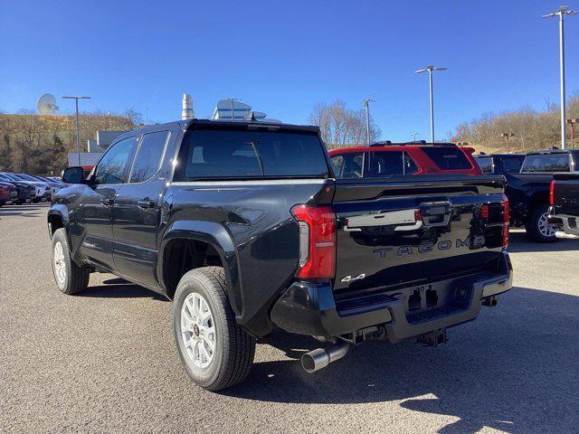 new 2025 Toyota Tacoma car, priced at $46,729