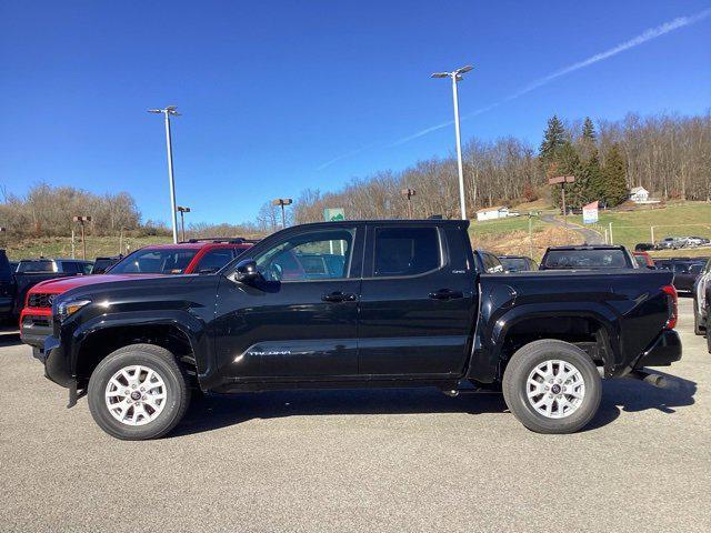 new 2025 Toyota Tacoma car, priced at $46,729