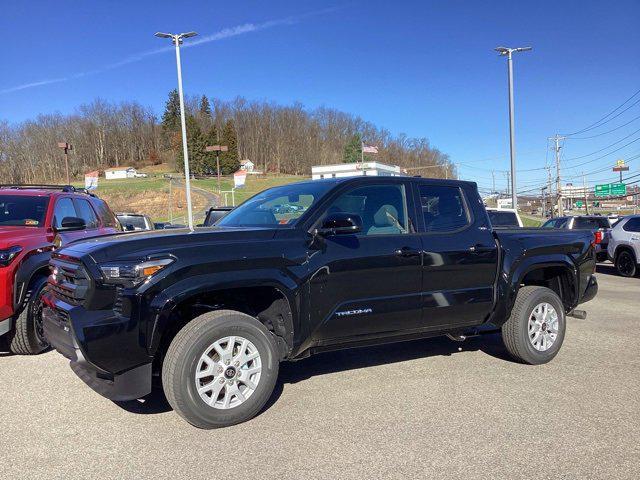 new 2025 Toyota Tacoma car, priced at $46,729