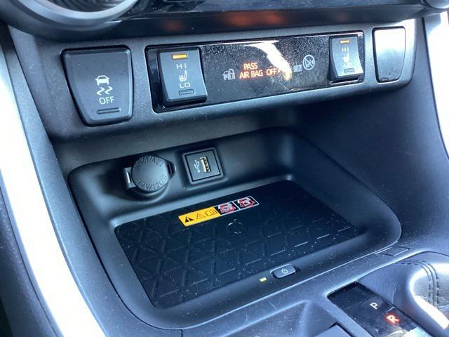 used 2023 Toyota RAV4 Hybrid car, priced at $35,990