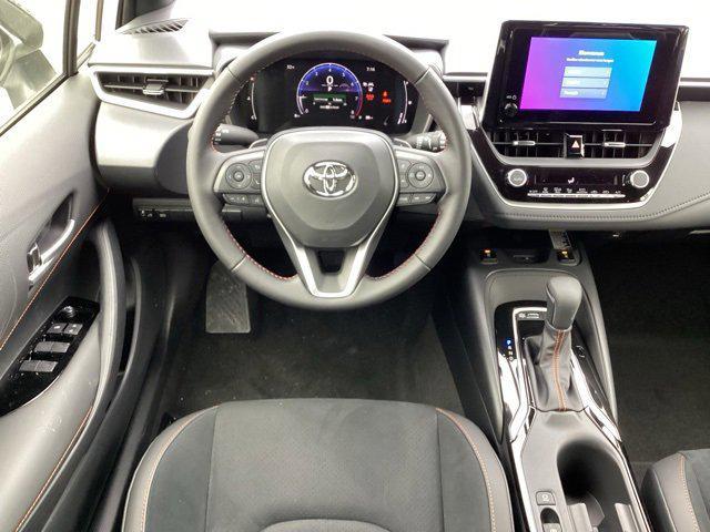 new 2026 Toyota Corolla car, priced at $28,135